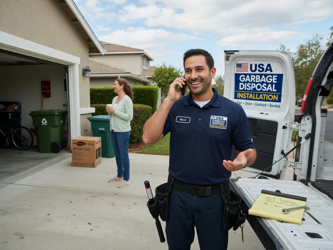 Garbage Disposal Replacement Seaview, WA FAQs